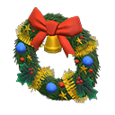 festive wreath