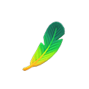 Green Feather