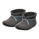 mage's boots|Black