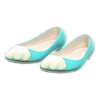 Mermaid Shoes|Light Blue