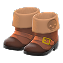 Pirate Boots