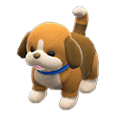 puppy plushie|Tricolored