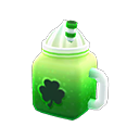 Shamrock Soda