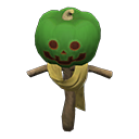 spooky scarecrow|Green