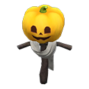 spooky scarecrow|Yellow