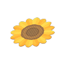 sunflower rug