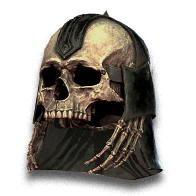 Tancred's Skull