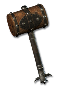 The Gavel of Pain
