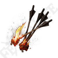 Flaming Bolt *20