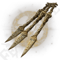 Golden Great Arrow *30