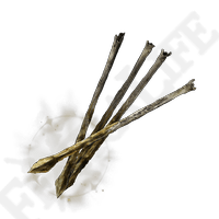 Haligbone Bolt *20