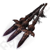 Radahn's Spear *20