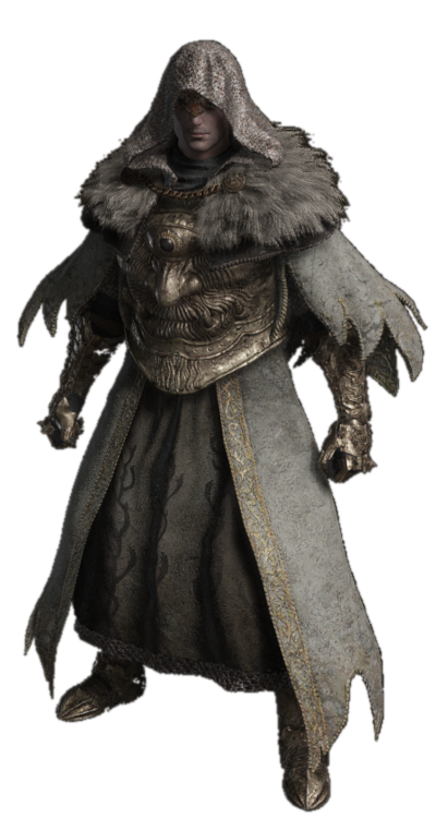 Blackflame Monk Set