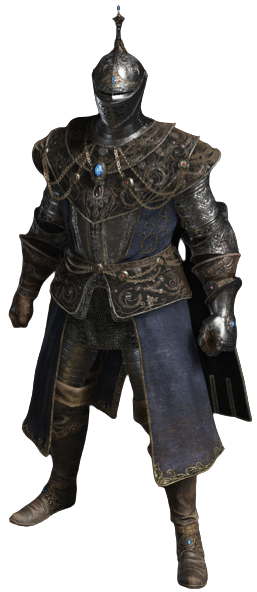 Carian Knight Set