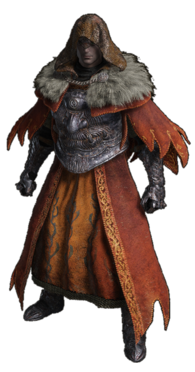 Fire Monk Set