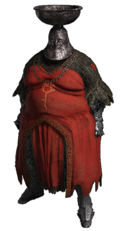 Fire Prelate Set
