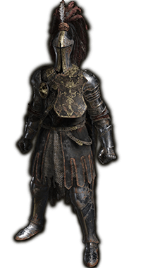 Gelmir Knight Set