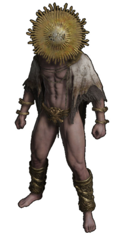 Goldmask's Set