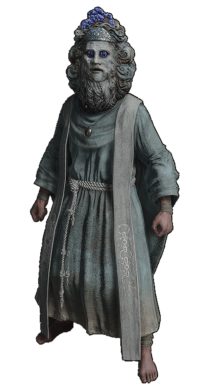 Lazuli Sorcerer Set