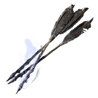 Piquebone Arrow (Fletched) *999