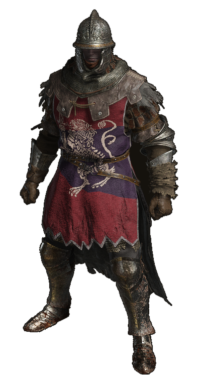 Radahn Soldier Set