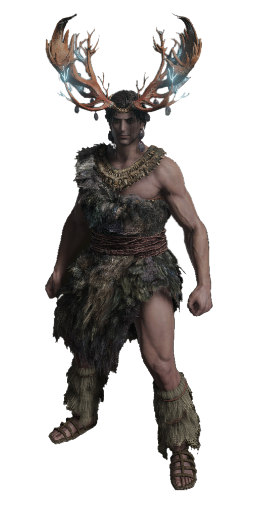 Shaman Set