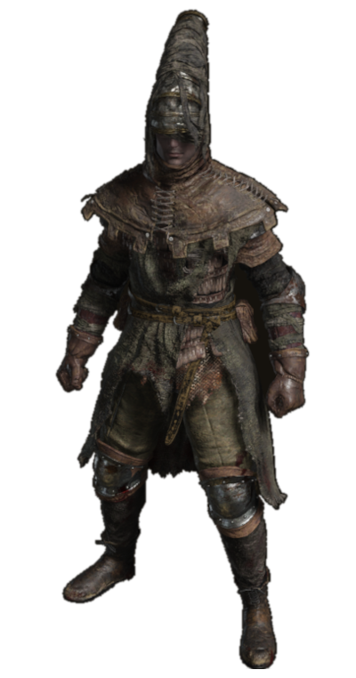 Vulgar Militia Set