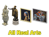 All Real Art