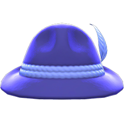 Alpinist Hat Blue