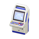 Arcade Combat Game