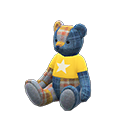 Baby Bear Tweed / Star