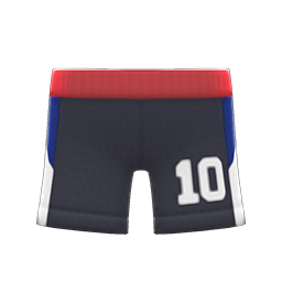 Basketball Shorts Black