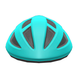 Bicycle Helmet Blue