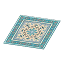 Blue Persian Rug