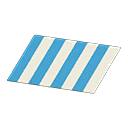 Blue Stripes Rug