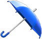 Blue Umbrella