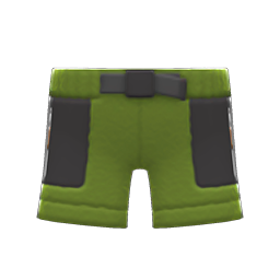 Boa Shorts Avocado