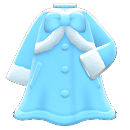 Bolero Coat Blue