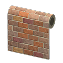 Brown-brick Wall