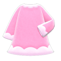 Bunny Dress Pink