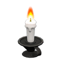 Candle Black