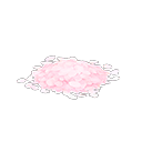 Cherry-blossom-petal Pile