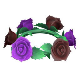 Chic Rose Crown