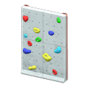 Climbing Wall White