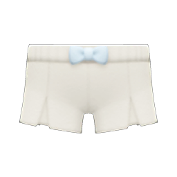 Culottes White