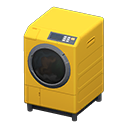 Deluxe Washer Yellow