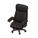 Den Chair Black