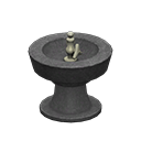 Drinking Fountain Black