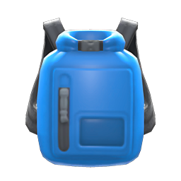 Dry Bag Blue