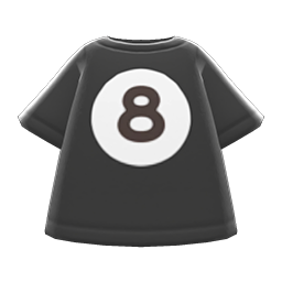 Eight-ball Tee